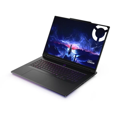LENOVO Laptop Legion 9 18IAX10 83EY0019SC / Intel Core Ultra 9 275HX, 18", 3840 x 2400, 64 GB, 2 TB SSD + 2 TB SSD, NVIDIA GeForce RTX 5090 24 GB, bez operativnog sustava, crna